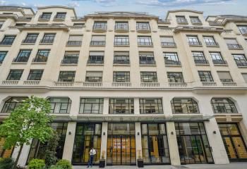 Bureaux à louer Paris 8 - Immeuble emblématique Cezanne Saint Honoré