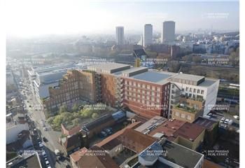 Location local d'activité Bagnolet - Projet novateur et certifié