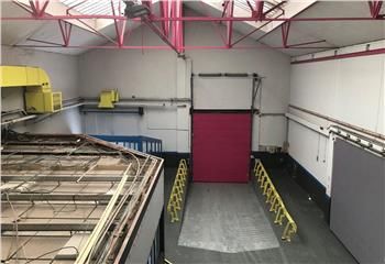 Location bureaux Aubervilliers - Parc des Portes de Paris, sécurisé 24/7