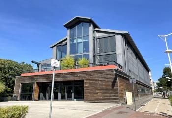 Vente bureaux Issy-les-Moulineaux face à la Seine