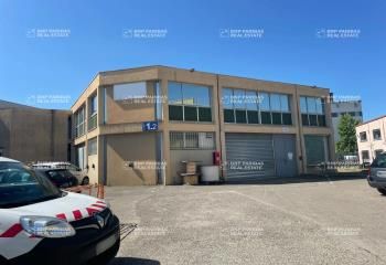 Local d'activité à louer Chassieu - Proximité sortie autoroute