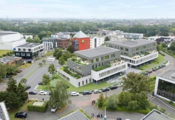 Location bureaux Marcq-en-Baroeul - Parc Europe