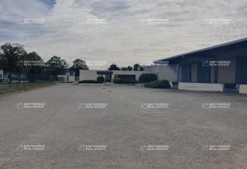 Bâtiment indépendant à vendre Saint-Quentin-Fallavier