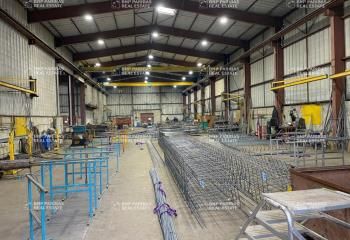 Location locaux d'activité Vertou - Proximité Nantes