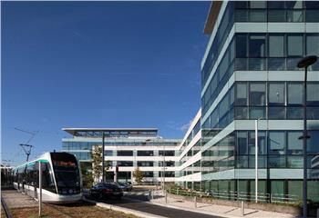 Location bureaux Rungis - Parc d'Affaires Paris Orly Rungis, arrêt Saarinen