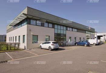 Location entrepôt Templemars - Proche A1 et aéroport Lesquin