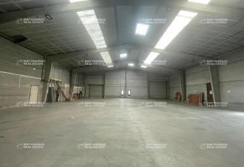 Location entrepôt Villeneuve-d'Ascq - Proximité A1/A22 et transports