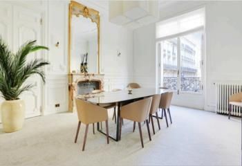 Location bureaux Paris 8 Triangle d'Or - Proche métro