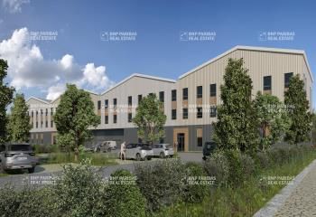 Cellules d'activité à vendre Limeil-Brévannes - ZAC de la Ballastière Nord
