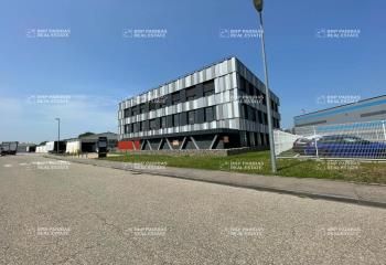 Location bureaux Entzheim - Proximité Aéroport Strasbourg