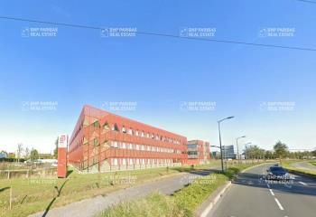 Location bureaux Lezennes - Proche métro et Lille
