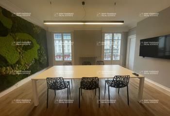 Location bureaux Rennes Centre - Proche transports