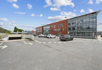 Bâtiment d'activité et bureaux à louer Vélizy-Villacoublay - Proche transports