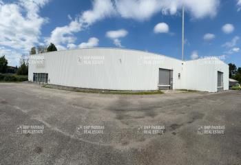 Location show-room & entrepôt Pessac - Proche Bordeaux