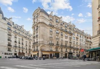 Bureaux à louer Paris 15 - Proche transports