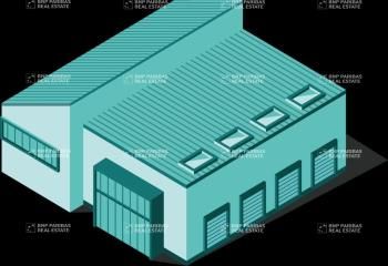 Vente entrepôt clé en main Dunkerque - Proche autoroutes