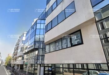 Vente bureaux Levallois-Perret - Proximité métro Pont de Levallois-Bécon