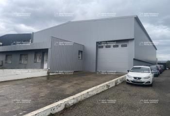 Local d'activité à louer Vitrolles - ZI des Estroublans