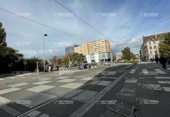 Bureaux à louer Strasbourg Gare - Les Halles - Proche tram et TGV