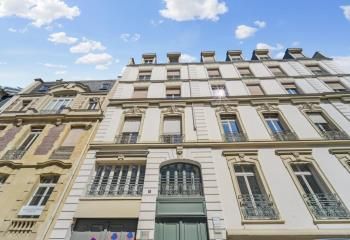 Location bureaux Paris 17 - Proche Parc Monceau et transports