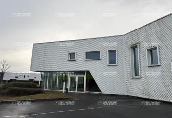 Local d'activité à louer Marly - 1200 m² avec dépôt et bureaux