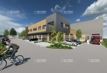 Location local d'activité Cesson-Sévigné - Ecopôle Sud-Est