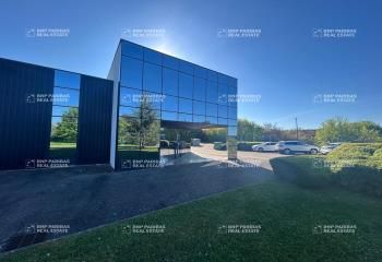 Location entrepôt Villers-lès-Nancy - Technopôle de Brabois