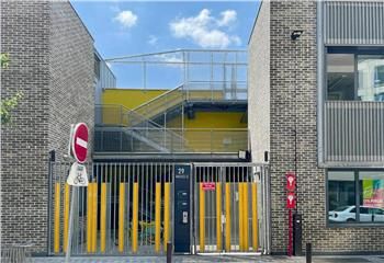 Location bureaux Paris 18 - Chapelle International, proche transports