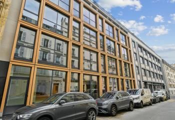 Location bureaux Paris 17 - Proche Parc Monceau et QCA