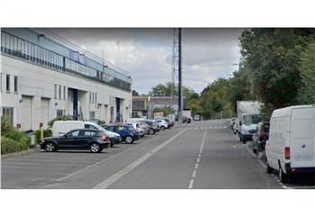 Location cellules PME/PMI Le Thillay - Parc du Thillay - Proximité RER D et A1