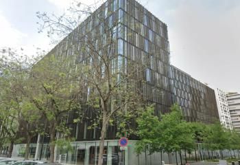 Location bureaux Paris 17 - Proche Porte Maillot et Porte de Champerret