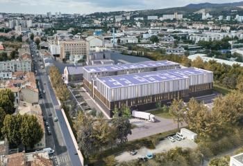 Location local d'activité Marseille 15 - Ecoparc des Aygalades