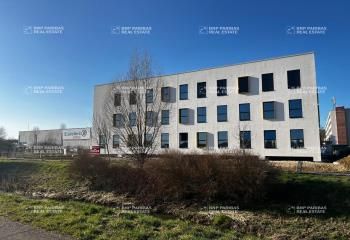Location bureaux Essey-lès-Nancy - Proche Porte Verte