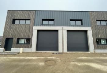 Location local d'activité Ennery - Proximité A15 et N184