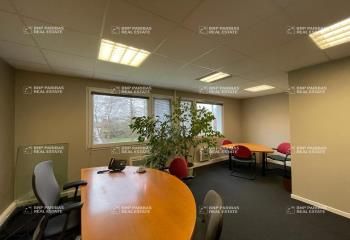 Bureaux à louer Mont-Saint-Aignan - Proche de la Vatine