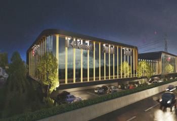 Local d'activité à louer Villefranche-sur-Saône - Visibilité autoroutière