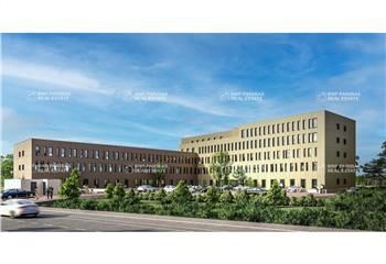 Vente bureaux Rennes Atalante Champeaux - Proche rocade