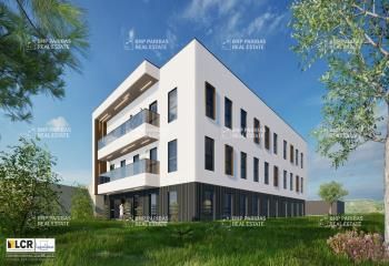 Vente bureaux neufs Saulxures-lès-Nancy - Proche Porte Verte