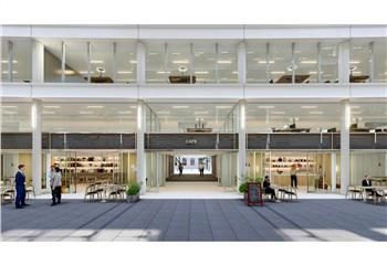 Bureaux à louer Paris 1 - Place du Marché Saint-Honoré