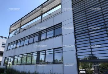 Location bureaux Saint-Priest - Proche A43 et centre commercial