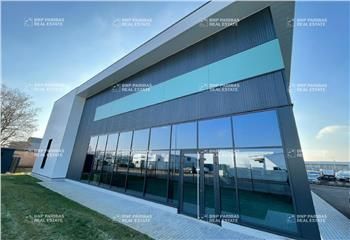 Local d'activité à louer Ostwald - Nobel Parc - ZA de la Vigie