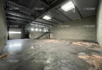 Location local d'activité Croissy-Beaubourg - Parc sécurisé