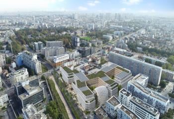 Location bureaux Gentilly - Proche Paris, Campus Aqueduc