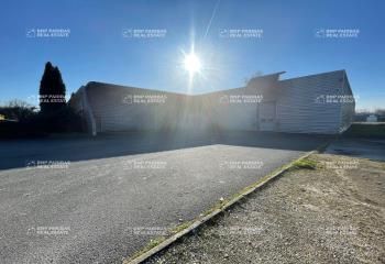 Location entrepôt froid positif Moulin-Neuf - Proche A89