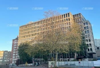 Location bureaux Rouen - Quartier St Sever - Proximité Métro