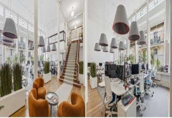 Location bureaux Paris 16 - Immeuble Art Déco