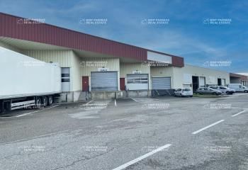 Location locaux d'activité Corbas - Zone industrielle