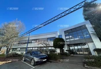 Location bureaux Annecy-le-Vieux - Parc des Glaisins