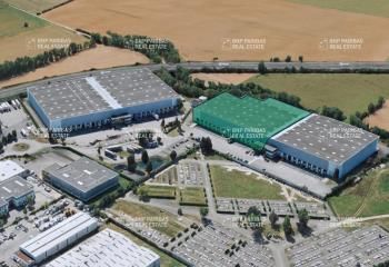 Cellule à louer Meyzieu - Proche rocade est et A46