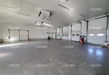 Location stockage froid Parcay-Meslay - Zone des Landes de Cassatin